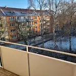 Hp Apartment 3-Zi-Whg - 69Qm, 6 Pers, Balkon, Wifi, Kueche, Bad