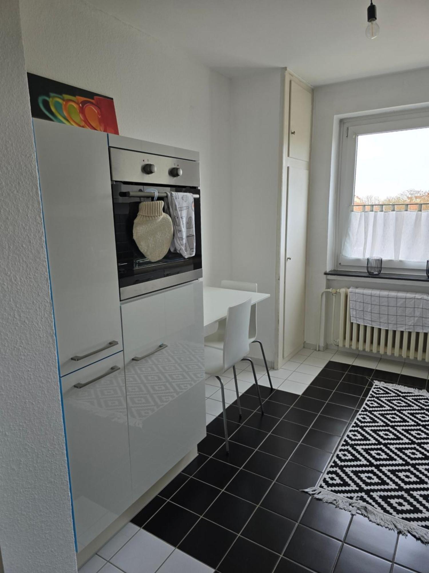 Apartment Hp 3-zi-whg - 69qm, 6 Pers, Balkon, Wifi, Kueche, Bad