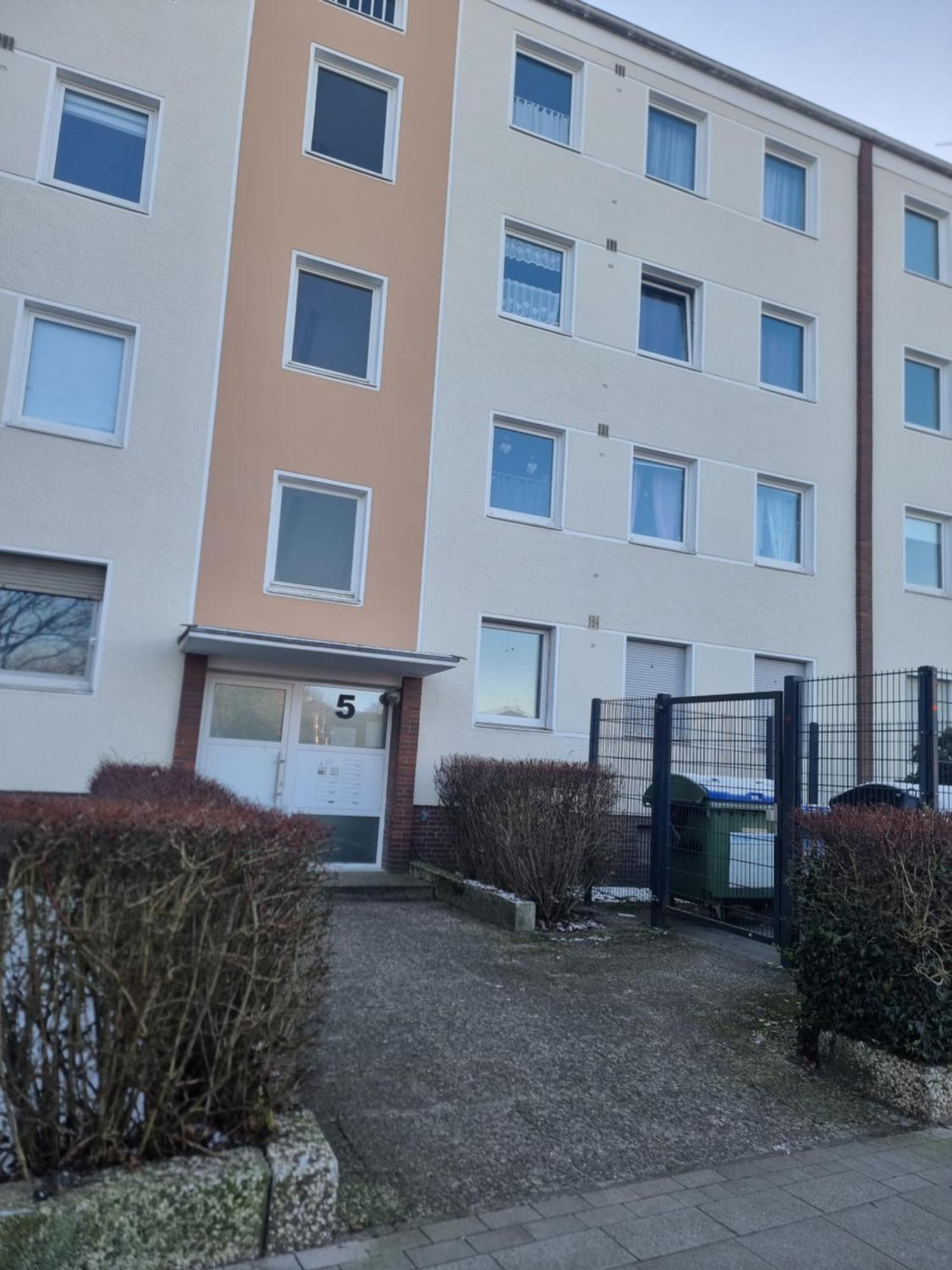 Hp 3-zi-whg - 69qm, 6 Pers, Balkon, Wifi, Kueche, Bad Apartment