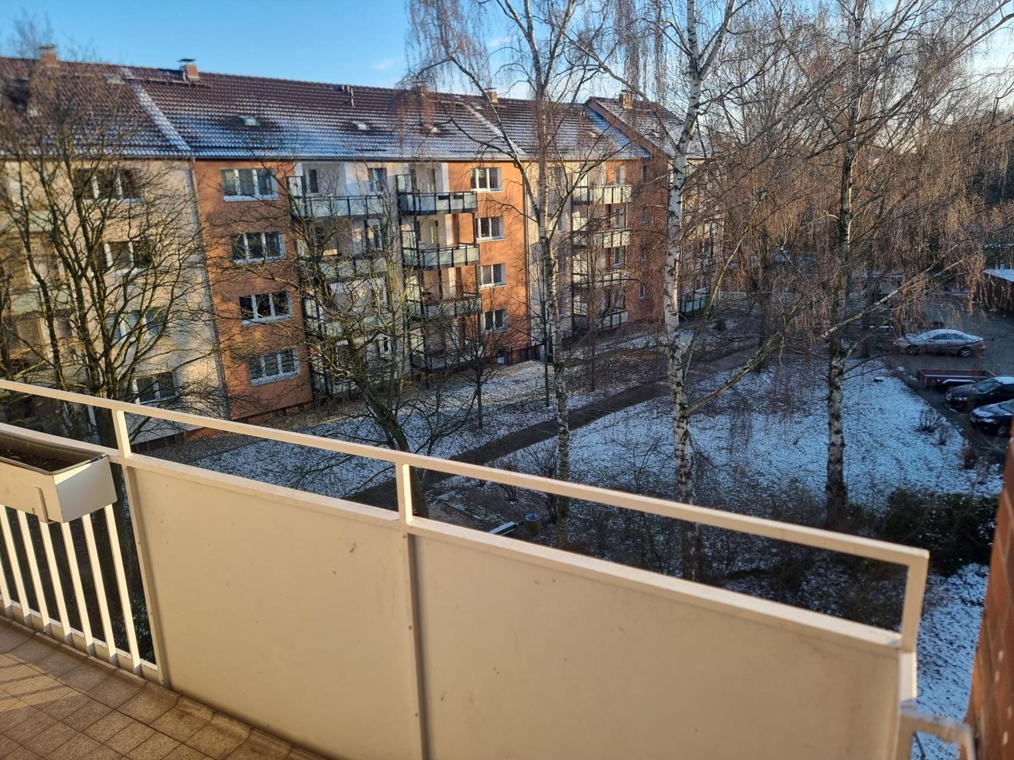 Hp 3-zi-whg - 69qm, 6 Pers, Balkon, Wifi, Kueche, Bad * Hannover