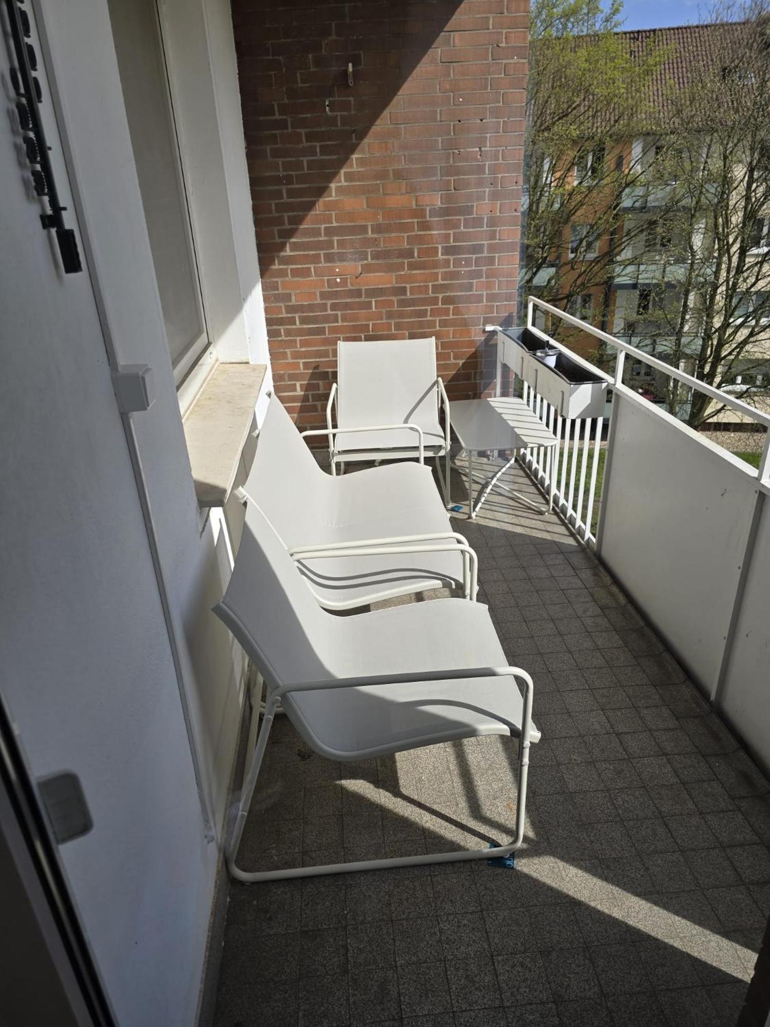 Hp 3-zi-whg - 69qm, 6 Pers, Balkon, Wifi, Kueche, Bad Hannover